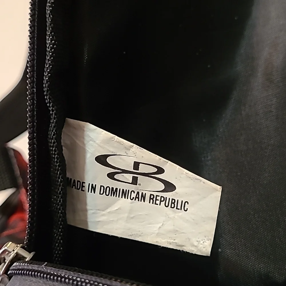 BB BoomBah Large Backpack Torsone 21 Carolina